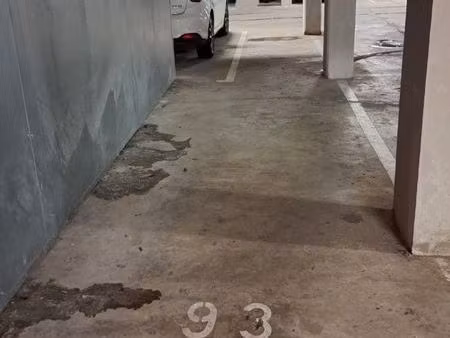 parking moto