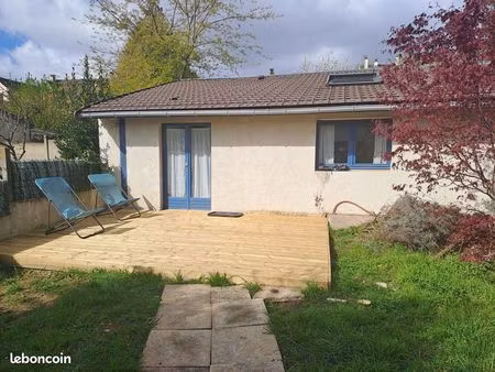 appartement 2 pièces meublées