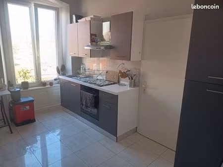 beau f2 au centre ville de cernay