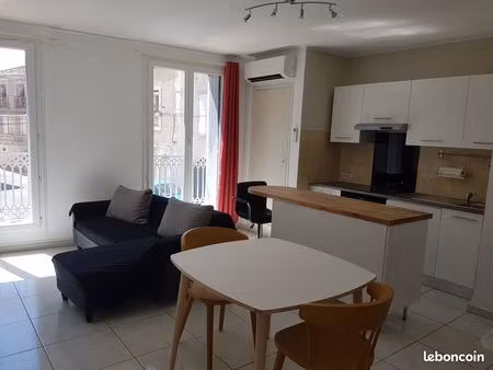 location appartement t2 corneilhan