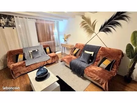 apartement 2 pièces