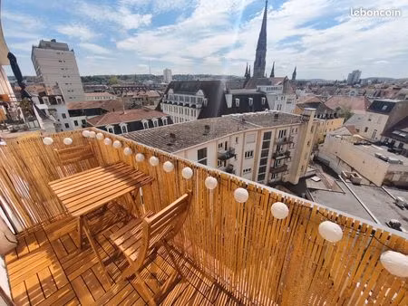 superbe studio mulhouse centre historique