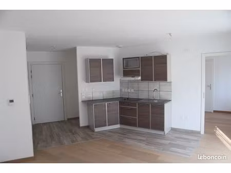 appartement pour personne âgée