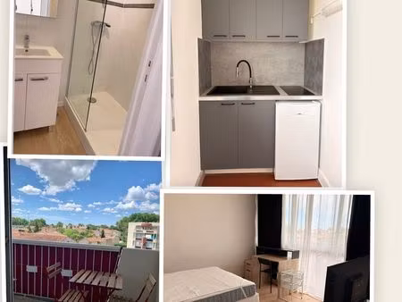 appart / studio 22m2