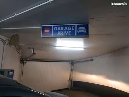 parking tours nationale