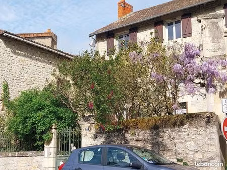 libre 1°juillet maison bourg migné auxances