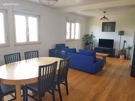 location appartement meublé-wazemmes