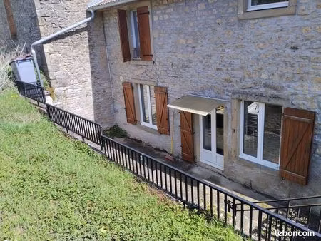 appartement à louer a 10min de vittel