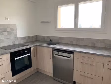 appartement t3 60m²