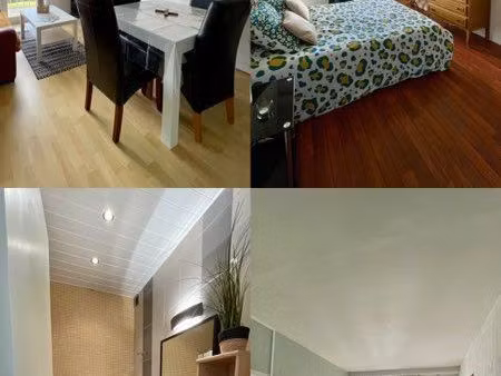 location appartement proche mer