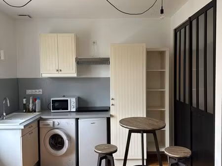 location t1 meublée