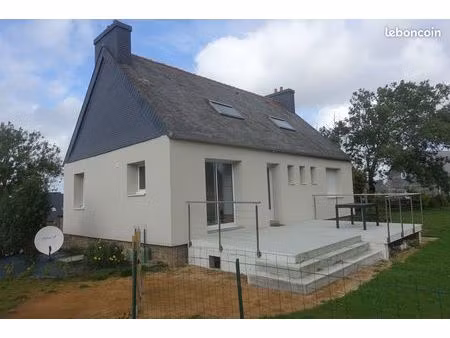 maison à louer trelevern