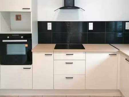 maison neuve de 95m² avec jardin de 1000m² - 2 chambres