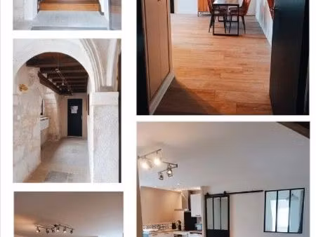 appartement 2 pièces centre bourges