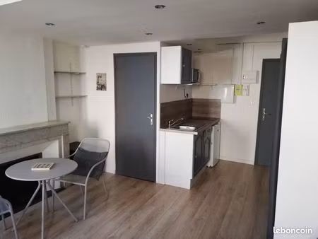 studio meublé 20 m2 centre ville brignoles