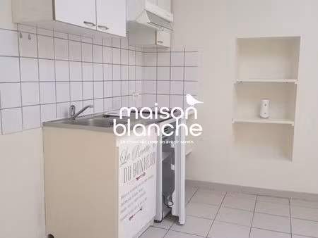 appartement 2 pièces 41 m²