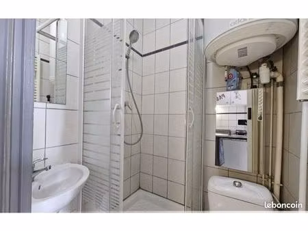 studio meublé – secteur coty – proche université – calme