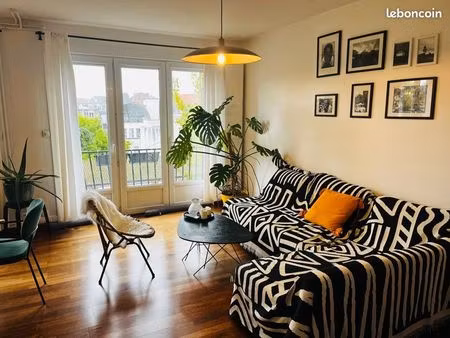 appartement t3 vieux lille - meublé