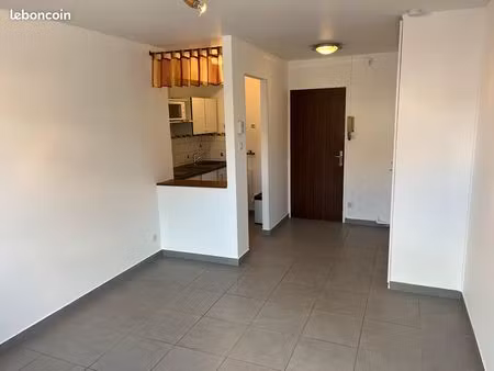 appartement f2 de 35m2