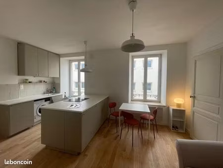 particulier loue appartement t2 - 34m2 nancy mon désert