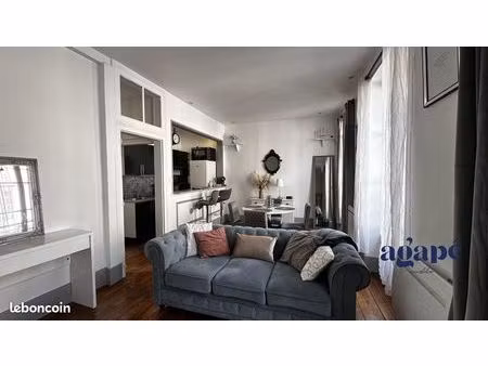 appartement 2 pièces 43 m²