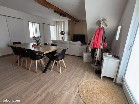 appartement t2 à ozan
