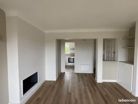 t2 rénové & confortable / vue splendide sur les pyrénées