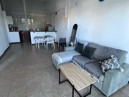 location appart f 3 meublé tcc