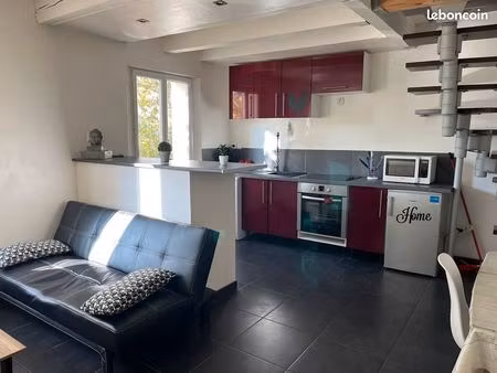 a louer logement meublé