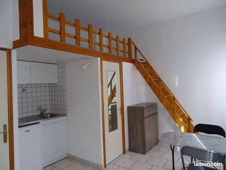 valenciennes studio à louer