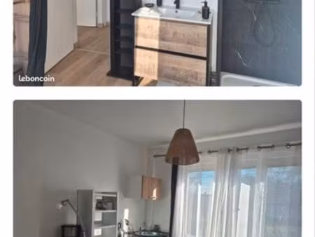 trés beau studio meublé villeneuve d ascq