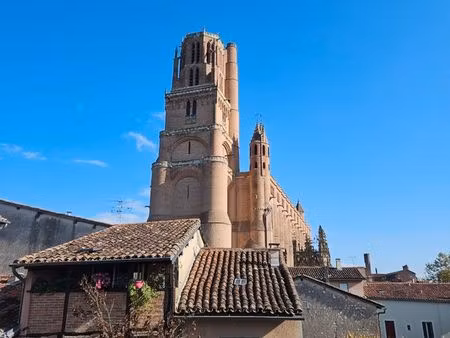 maison de ville hyper centre cathédrale