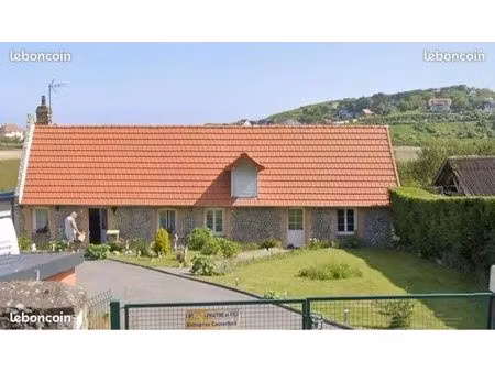 location maison mitoyenne non meublée