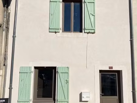 maison de village à louer