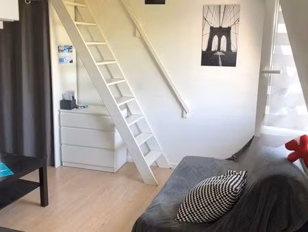 t1bis meublé vauban-dispo immédiatement