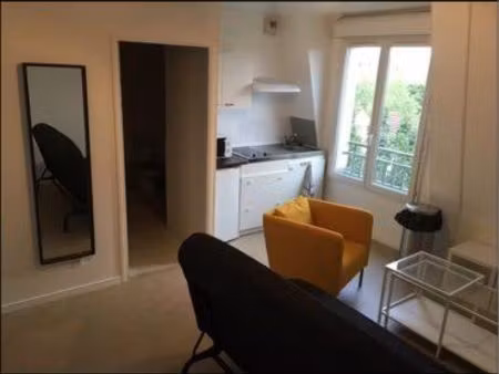 studio 20m2 - rue piedgrouille