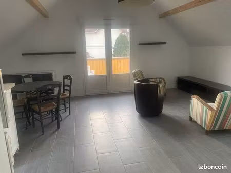 à louer appartement meublé à ste savine