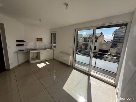 à louer appartement 2 pièces