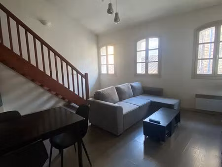 appartement t2 bis centre-ville - proche de la cathédrale