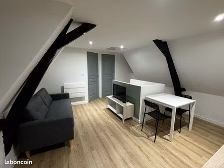 appartement meublé centre douai