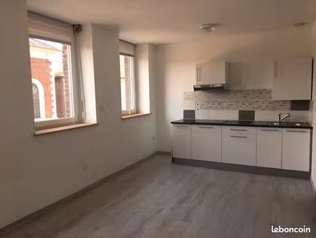 bel appartement f2 de 50m² avec jardin