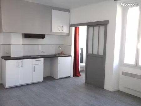 appartement 1 pièce 29 m2