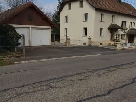 loue maison jumelée