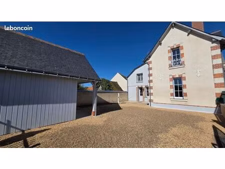 maison 4 pièces 80 m²
