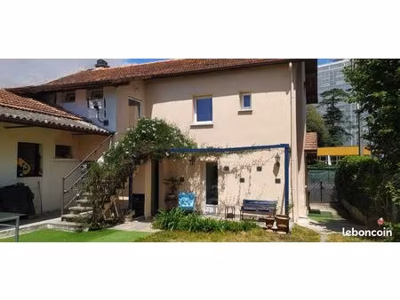 maison 5 pièces 120 m2 + dépendance aménagée 40 m2