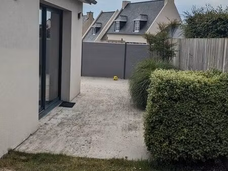 maison plain-pied 3 chambres 78m2