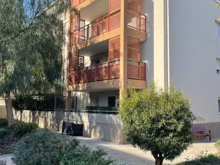 t3 residence coeur de village