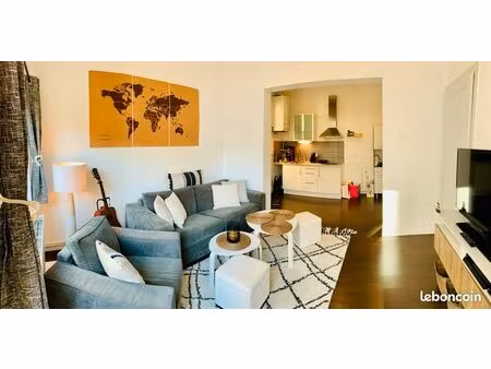 appartement/maisonnette - 3 pièces - 50m²