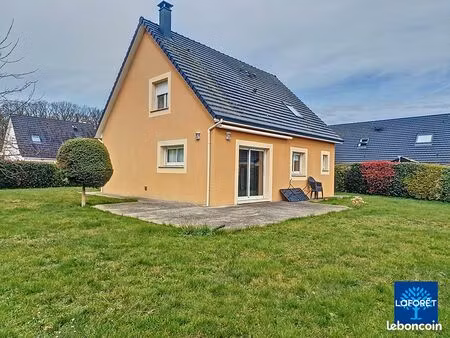 maison 4 pièces 99 m²