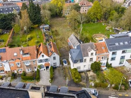 terrain à vendre à woluwe-saint-pierre € 325.000 (lncon) - latour & petit bxl vente | zimm
